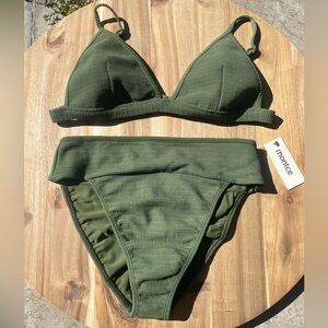 Montce Bikini Set